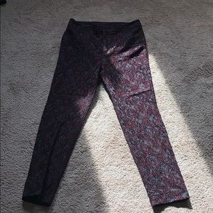 SOFT SURROUNDINGS TROUSER